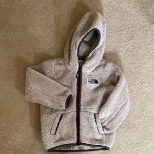 North Face Sherpa Jacket